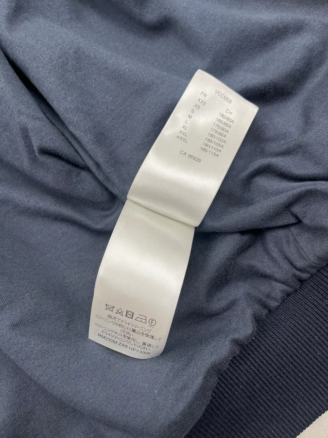 Louis Vuitton Monogram Blurred Zip-Up Hoodie - Image 11