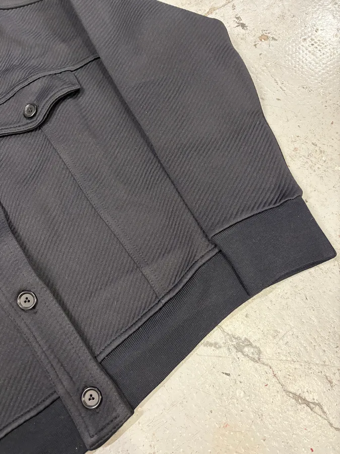 Louis Vuitton Navy Uniform Bomber Jacket - Image 6
