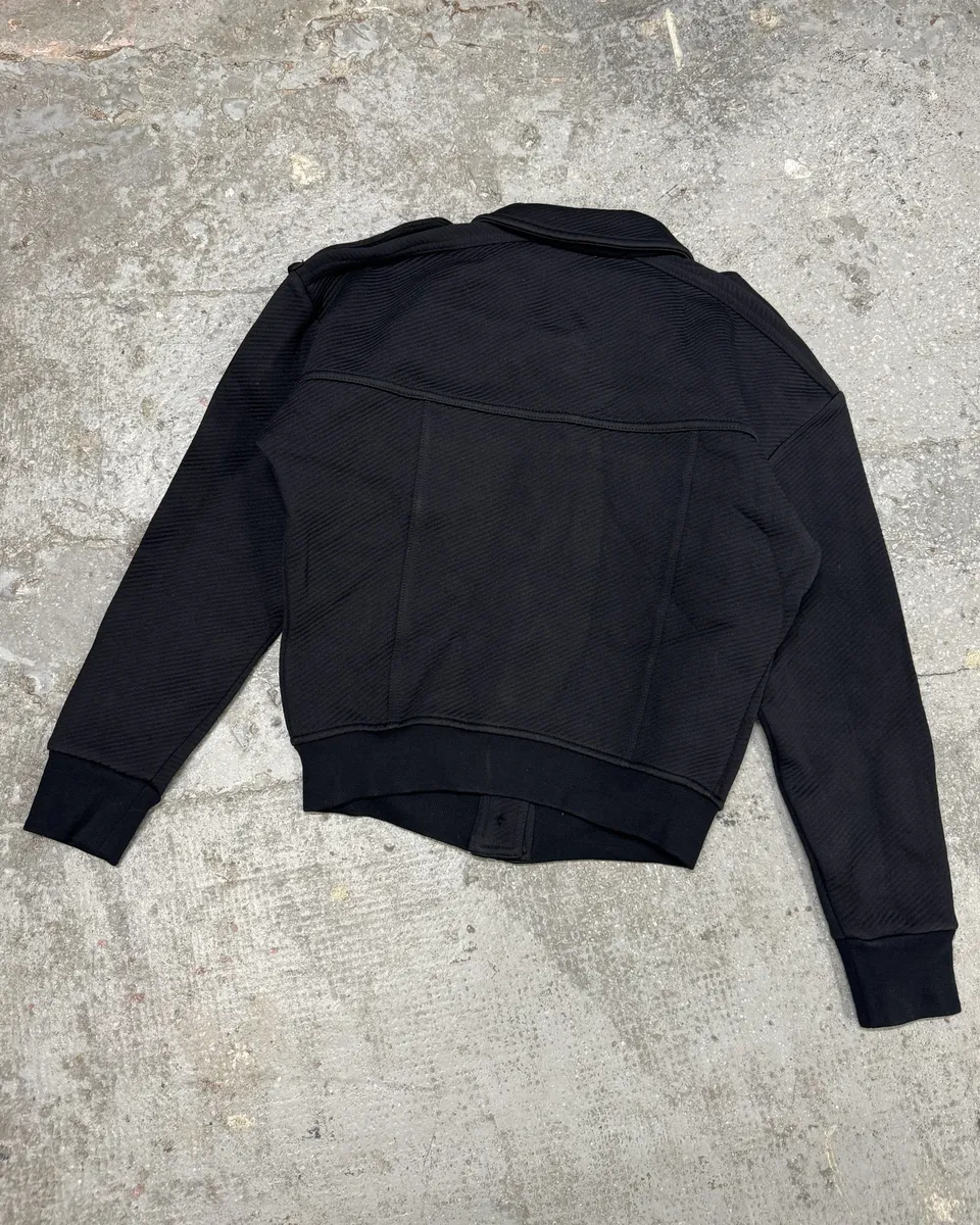 Louis Vuitton Navy Uniform Bomber Jacket - Image 6