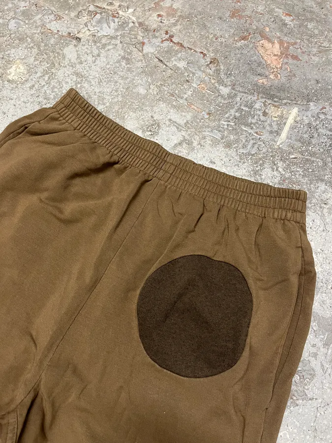 Maison Margiela Brown Joggers Sweatpants - Image 7