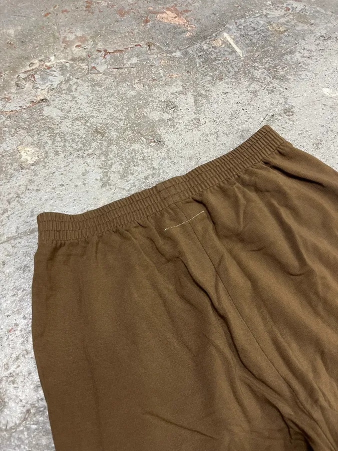 Maison Margiela Brown Joggers Sweatpants - Image 9