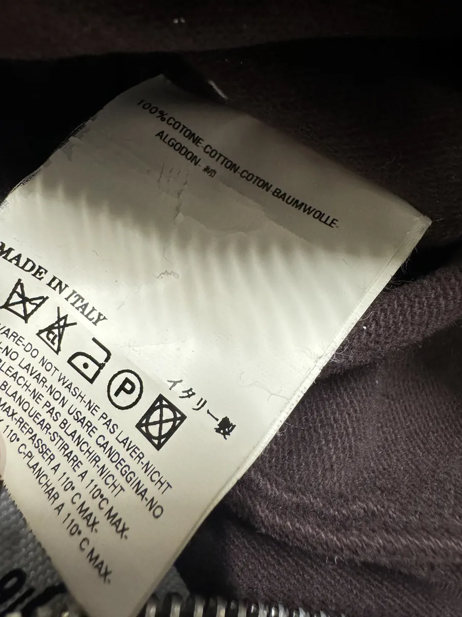 Maison Margiela Brown Teddy Bear Bag - Image 6