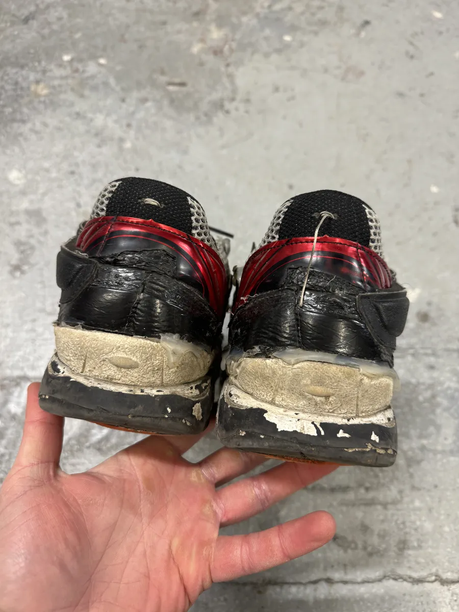 Maison Margiela Fusion Rebel Candle Shoes - Image 5