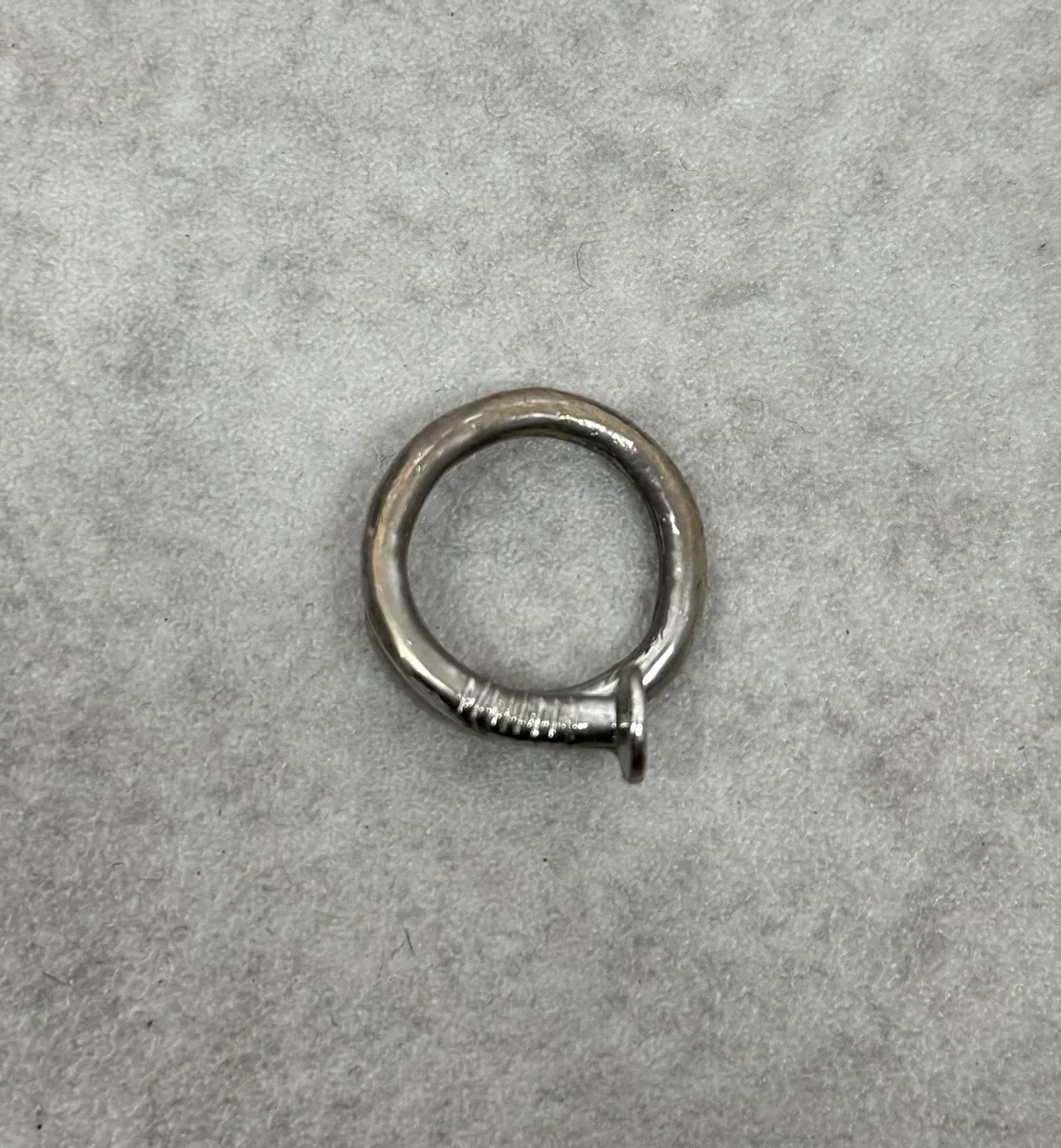 Maison Martin Margiela Nail Ring