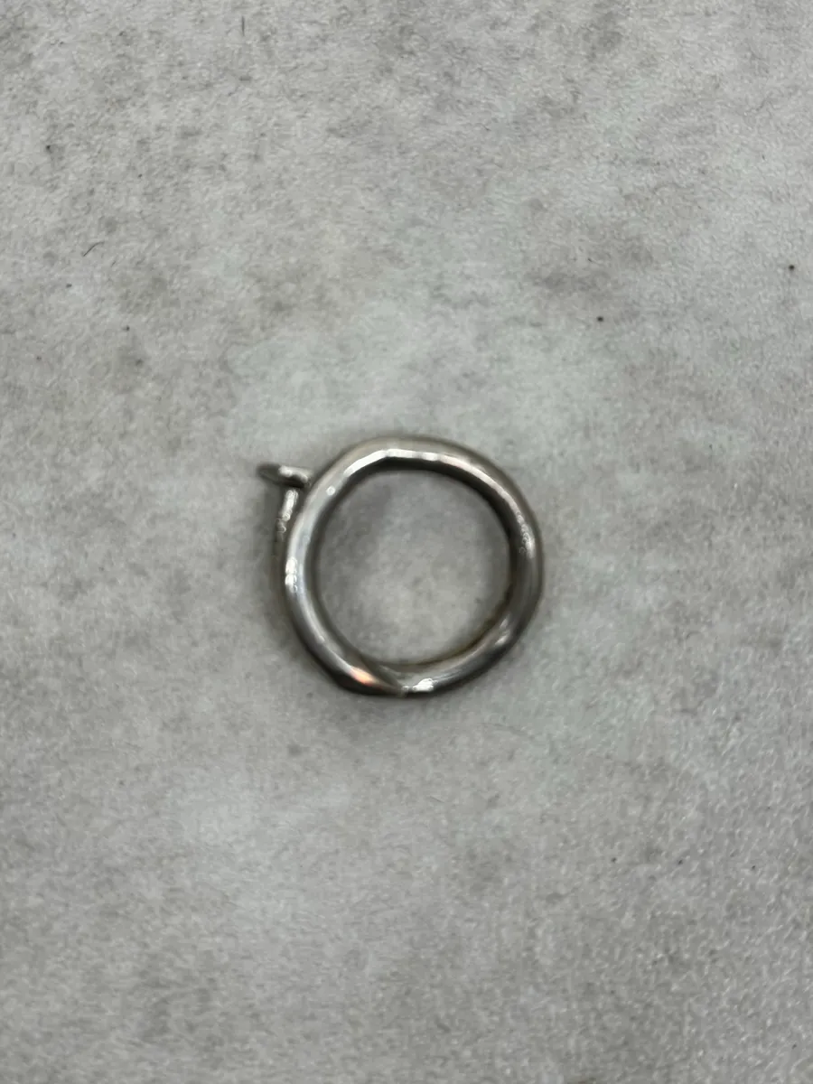 Maison Martin Margiela Nail Ring - Image 5