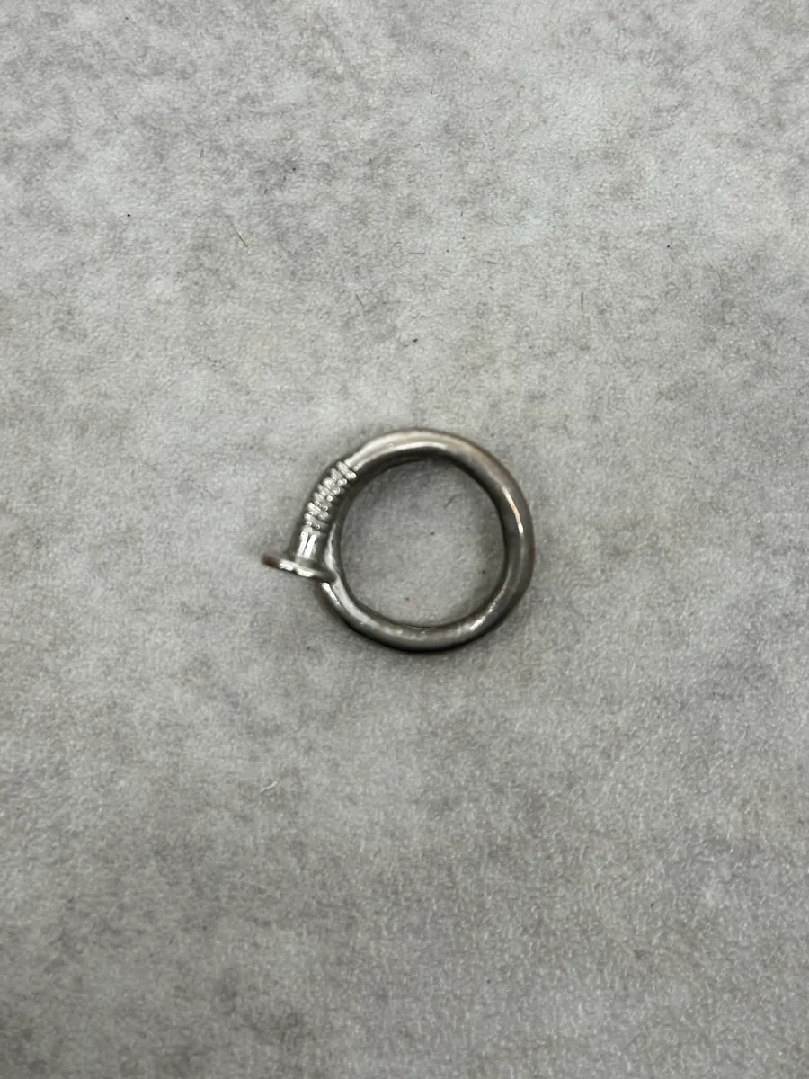 Maison Martin Margiela Nail Ring - Image 6