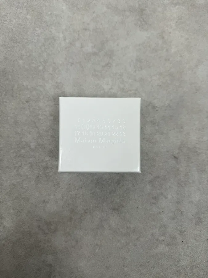 Maison Martin Margiela Nail Ring - Image 7