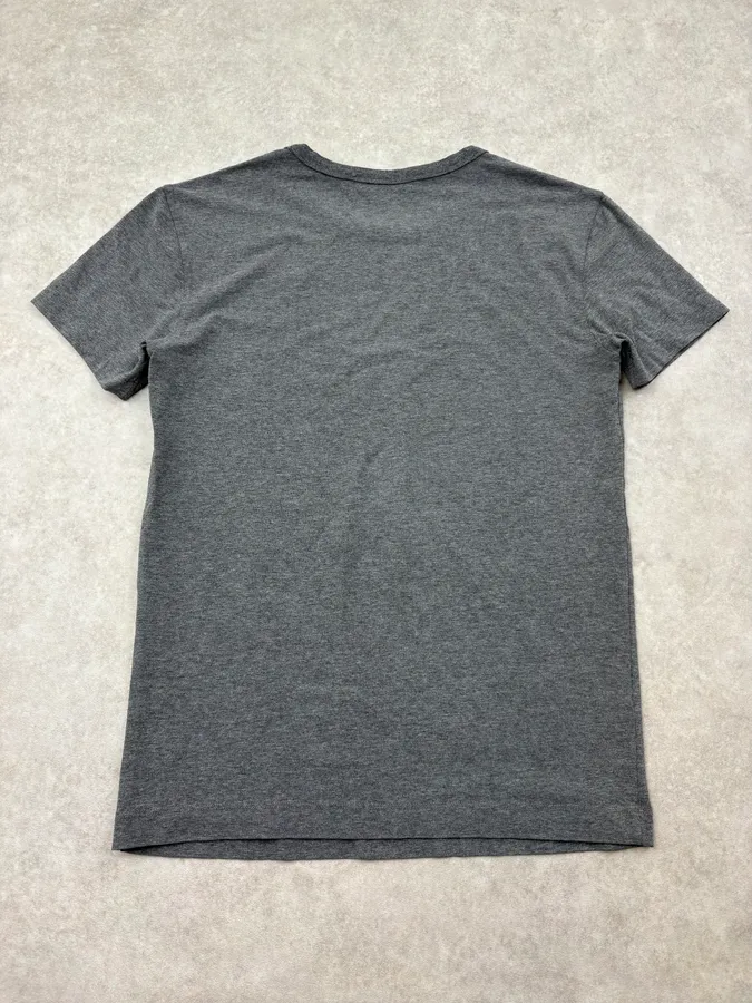 Moschino Grey Blazer Trompe L’Œil T-Shirt - Image 6