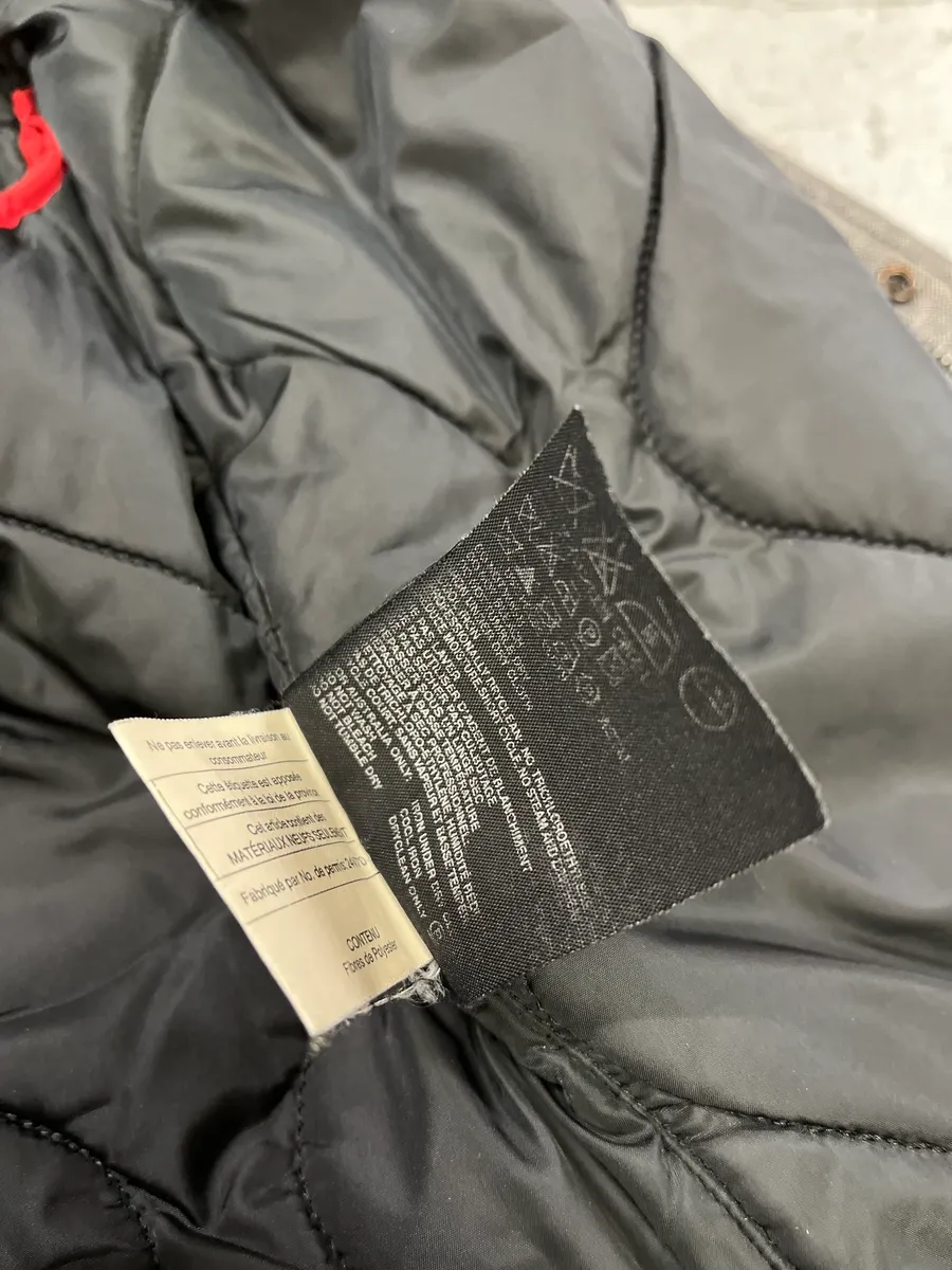 Prada Raw Grey Denim Jacket - Image 15