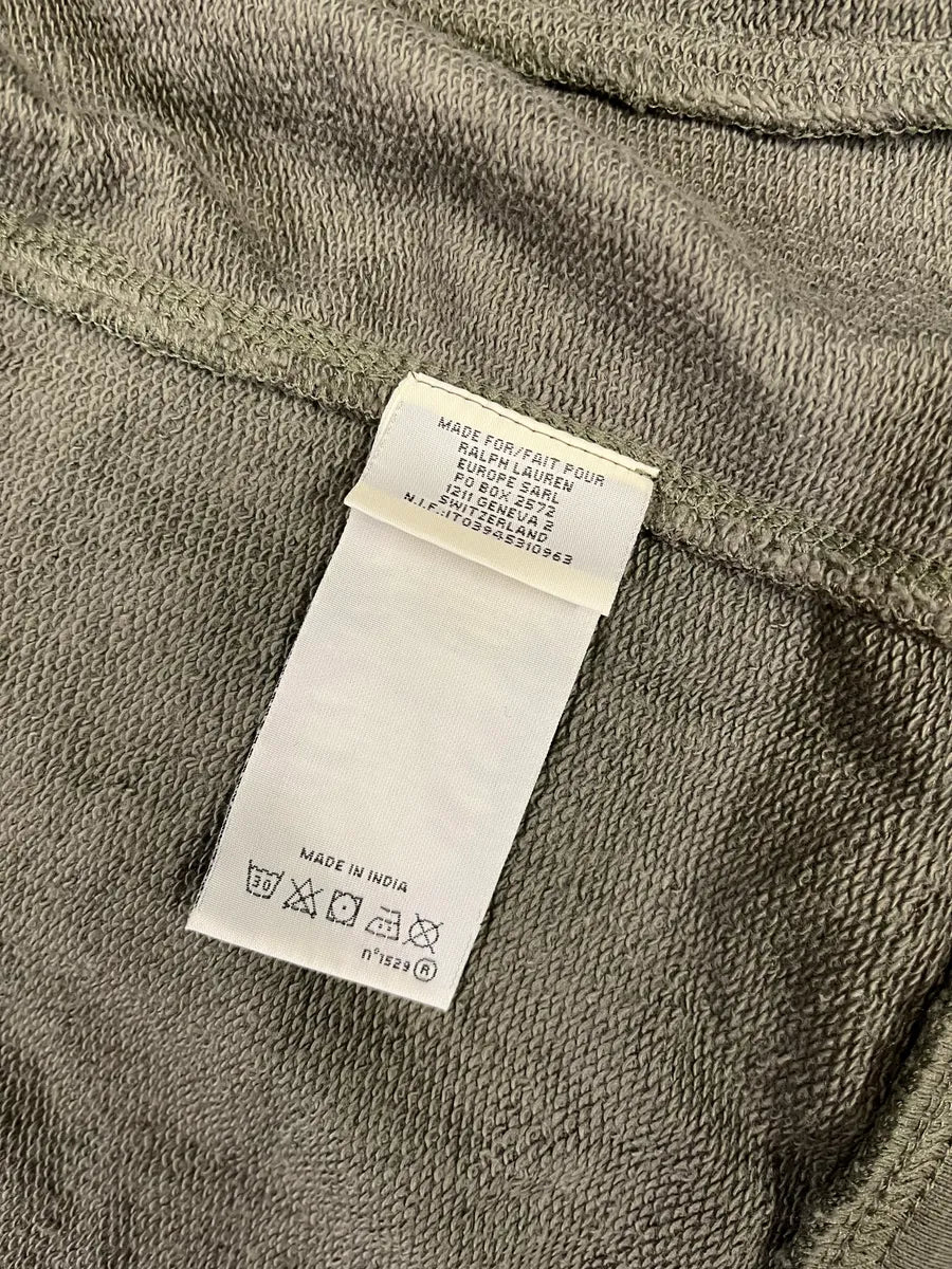Ralph Lauren Denim USA Flag Camo Hoodie - Image 10