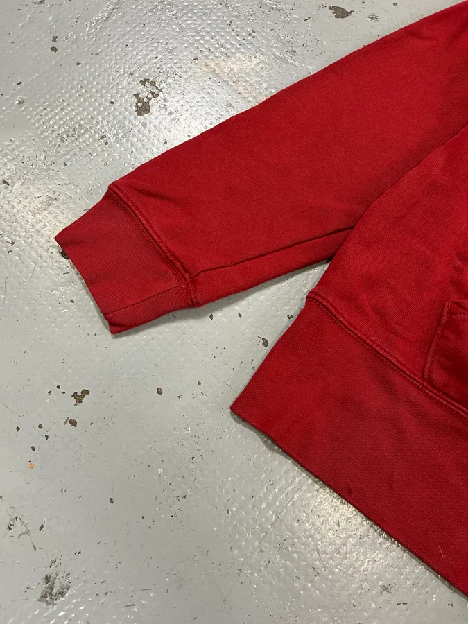 Ralph Lauren USA Flag Red Hoodie - Image 6
