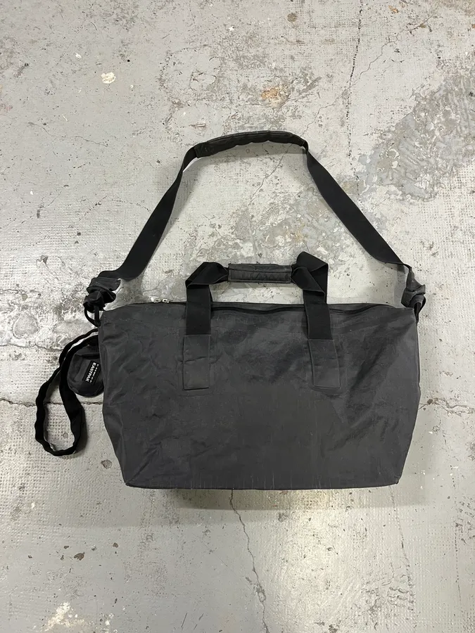 Rick Owens x Eastpack Dark Grey Daily Bag - Image 8