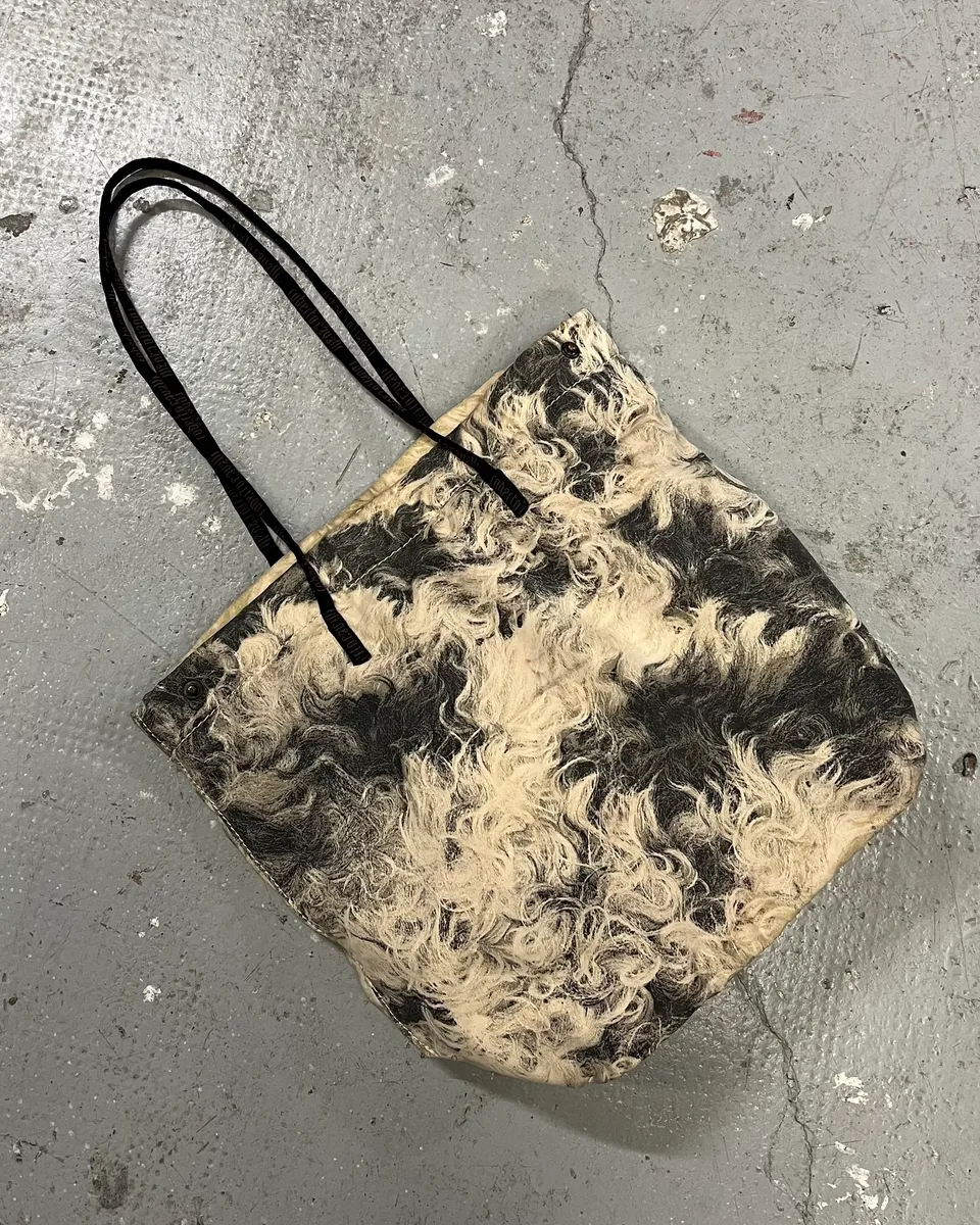 Roberto Cavalli Elysian Mist Odyssey Bag
