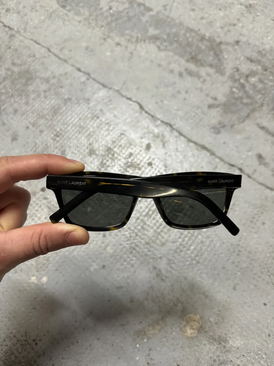 Saint Laurent Class Agent Dark Sunglasses - Image 10