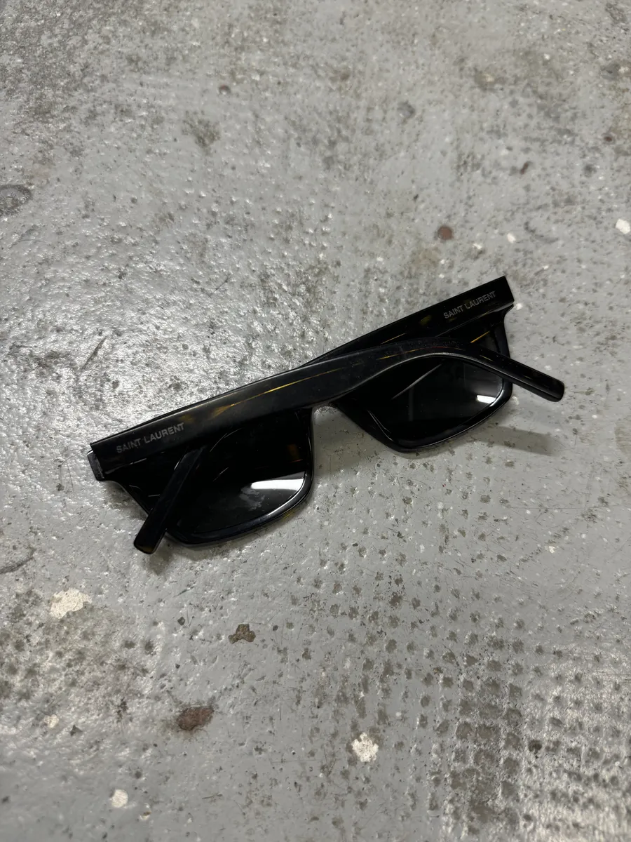 Saint Laurent Class Agent Dark Sunglasses - Image 2