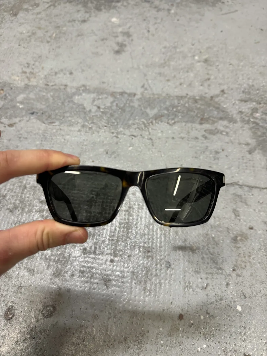 Saint Laurent Class Agent Dark Sunglasses - Image 7