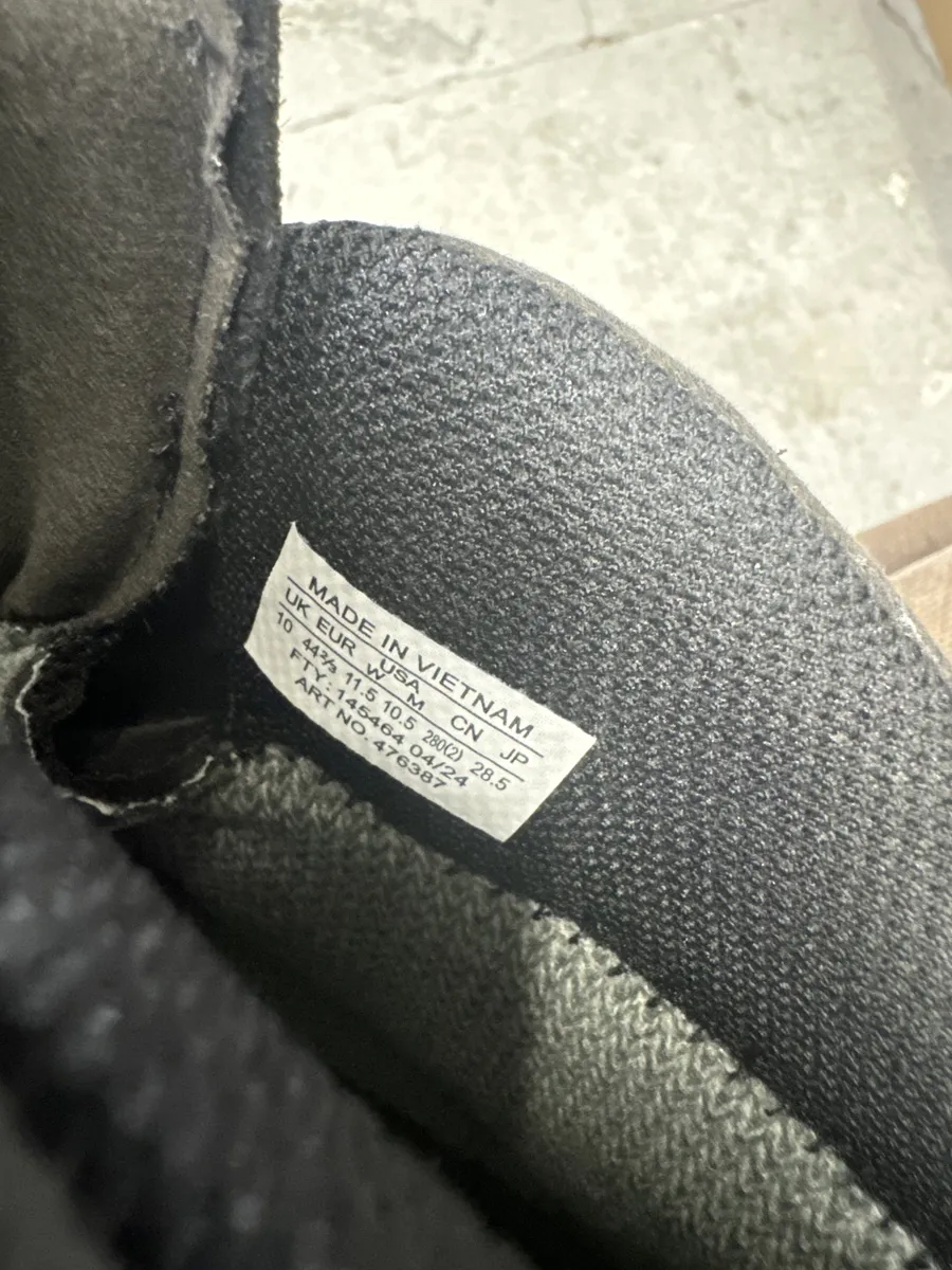 Salomon X-ALP Mid Leather Gore-tex High Sneakers - Image 6