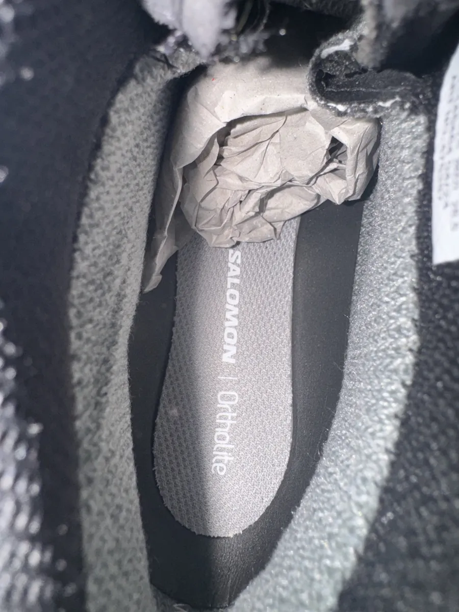 Salomon X-ALP Mid Leather Gore-tex High Sneakers - Image 7