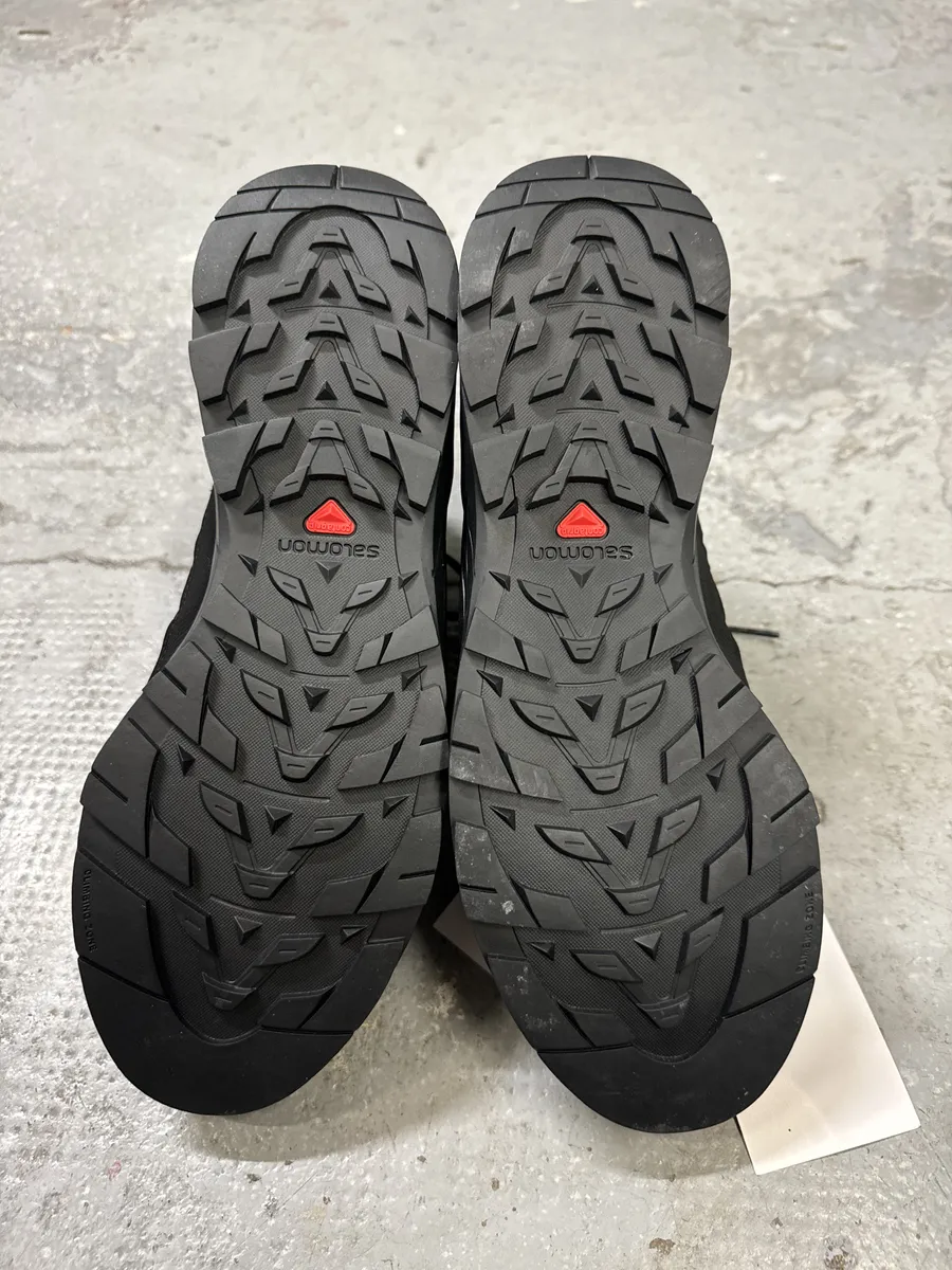 Salomon X-ALP Mid Leather Gore-tex High Sneakers - Image 9