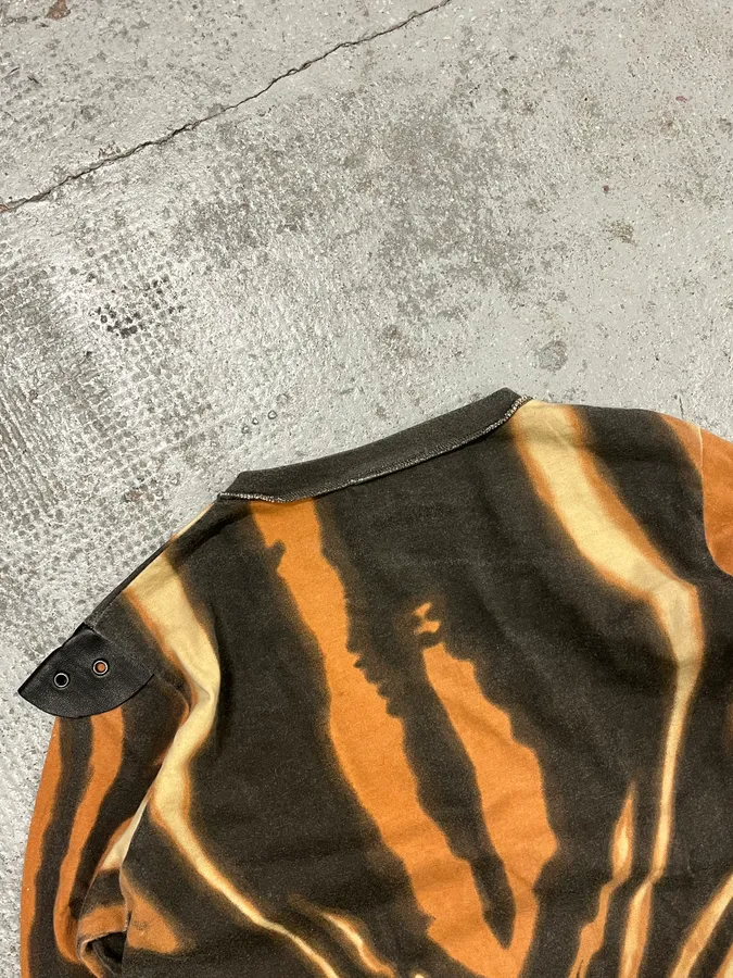 SS2002 Cavalli Yellow Hallucination Longsleeves - Image 7