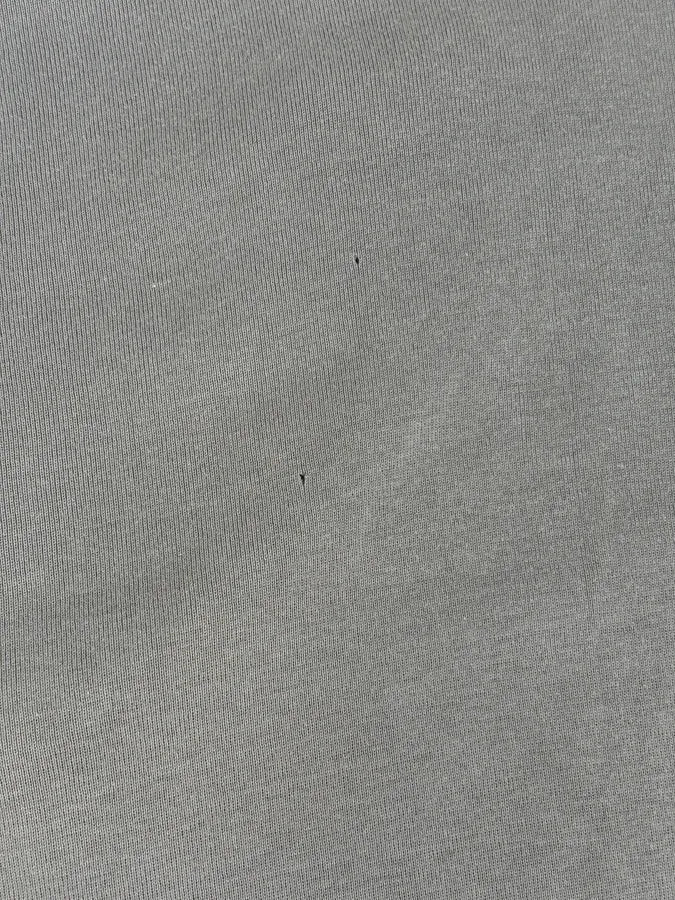 SS2003 Dolce & Gabbana Khaki V-Neck Buttoned T-Shirt - Image 8
