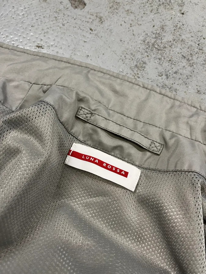 SS2003 Prada Luna Rossa Racing Challenge White Vest - Image 9