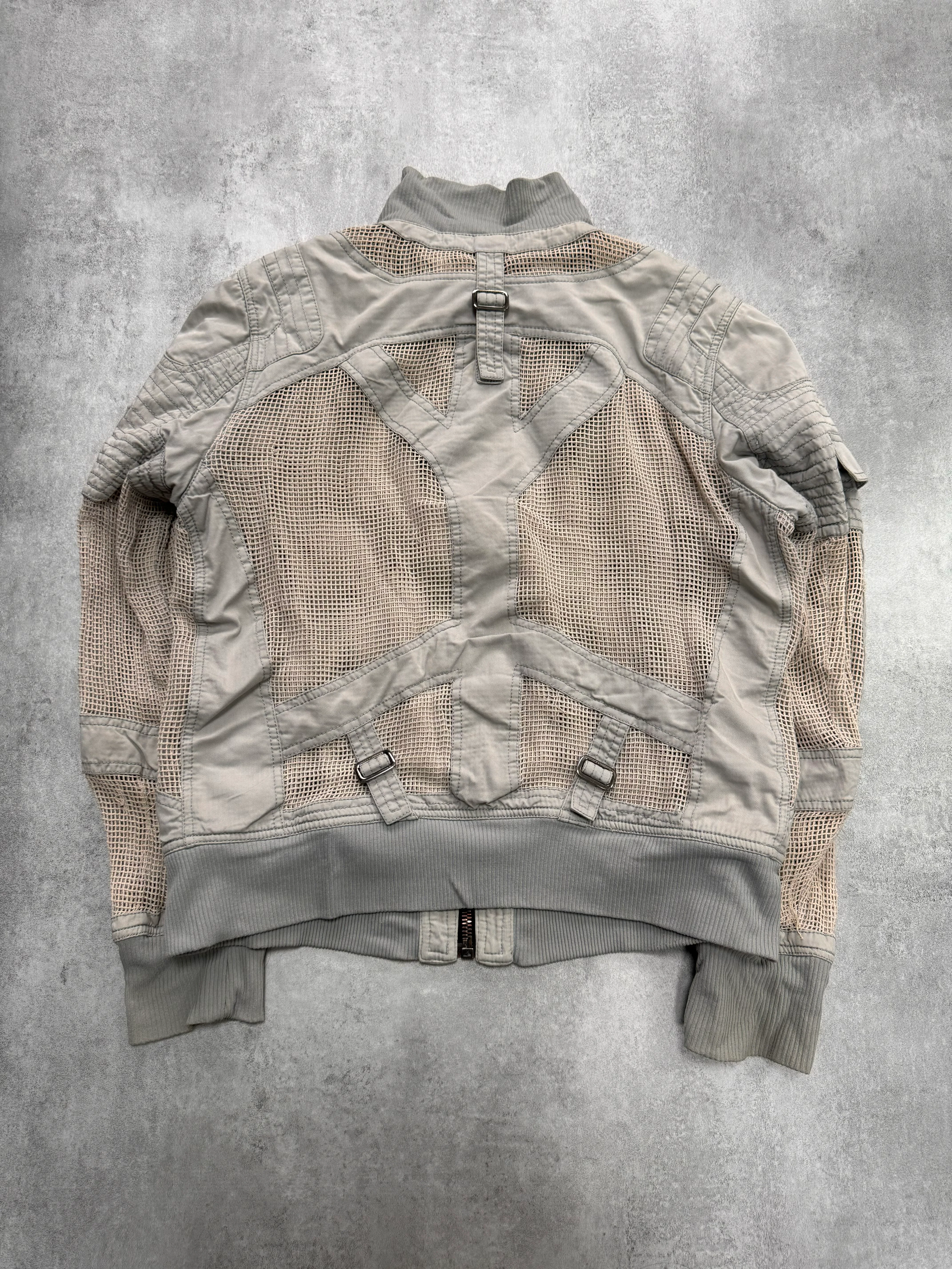 SS2004 Dolce & Gabbana Parachute Jacket - Image 3