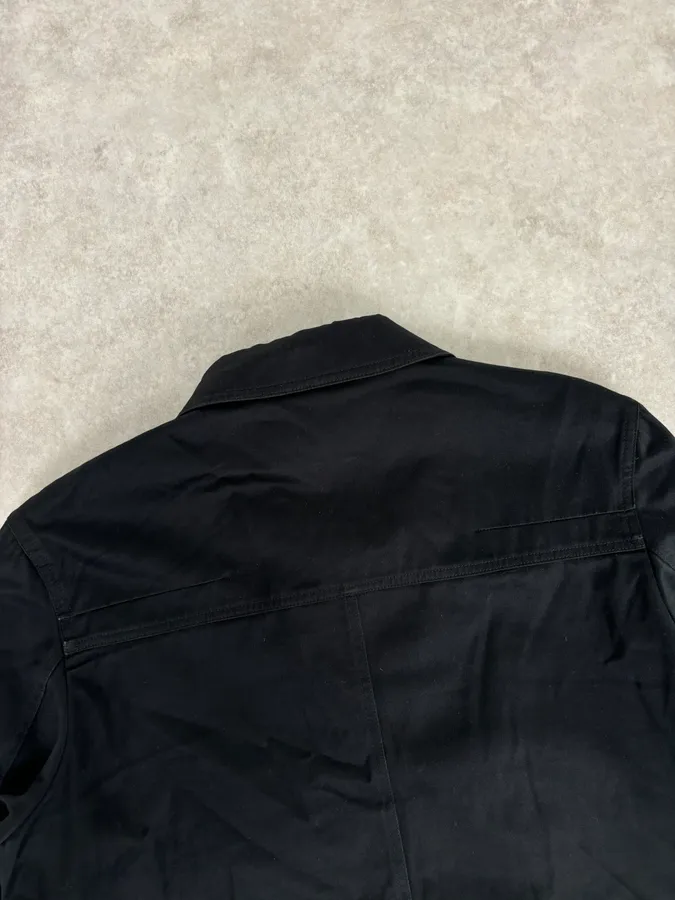 SS2006 Dior Black Utility Obscure Jacket by Hedi Slimane - Image 6