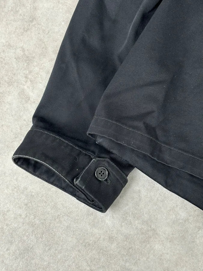 SS2006 Dior Black Utility Obscure Jacket by Hedi Slimane - Image 8