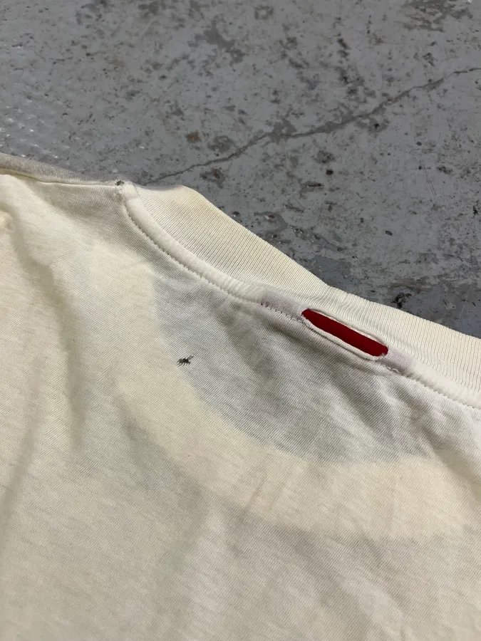 SS2007 Prada Military Inauguration Tee-Shirt - Image 8