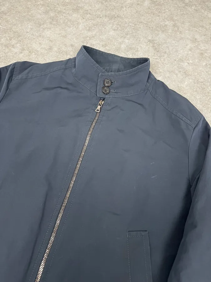 SS2007 Prada Navy Classy Jacket - Image 5
