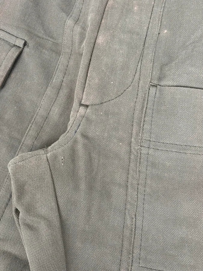 SS2008 Dolce & Gabbana Brown Archive Utility Cargo Pants - Image 10