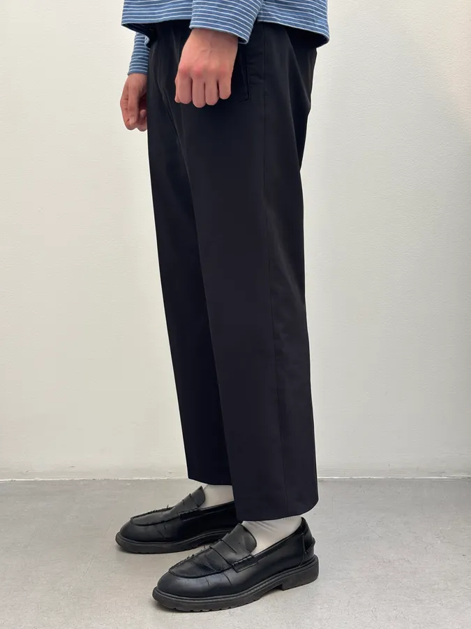 SS2008 Prada Linea Rossa Black Technical Trousers - Image 3