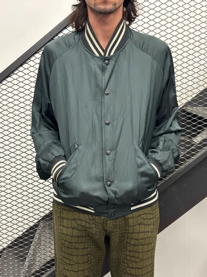 SS2009 Louis Vuitton Navy Teddy Light Jacket - Image 3