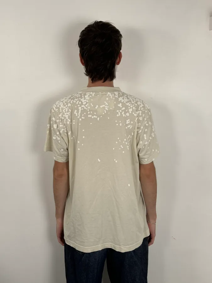 SS2009 Maison Margiela H&M Re-edition White T-Shirt - Image 3