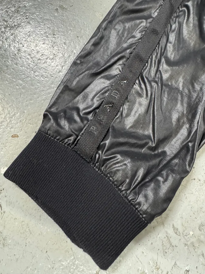 SS2009 Prada Black Nylon Light Jacket - Image 9