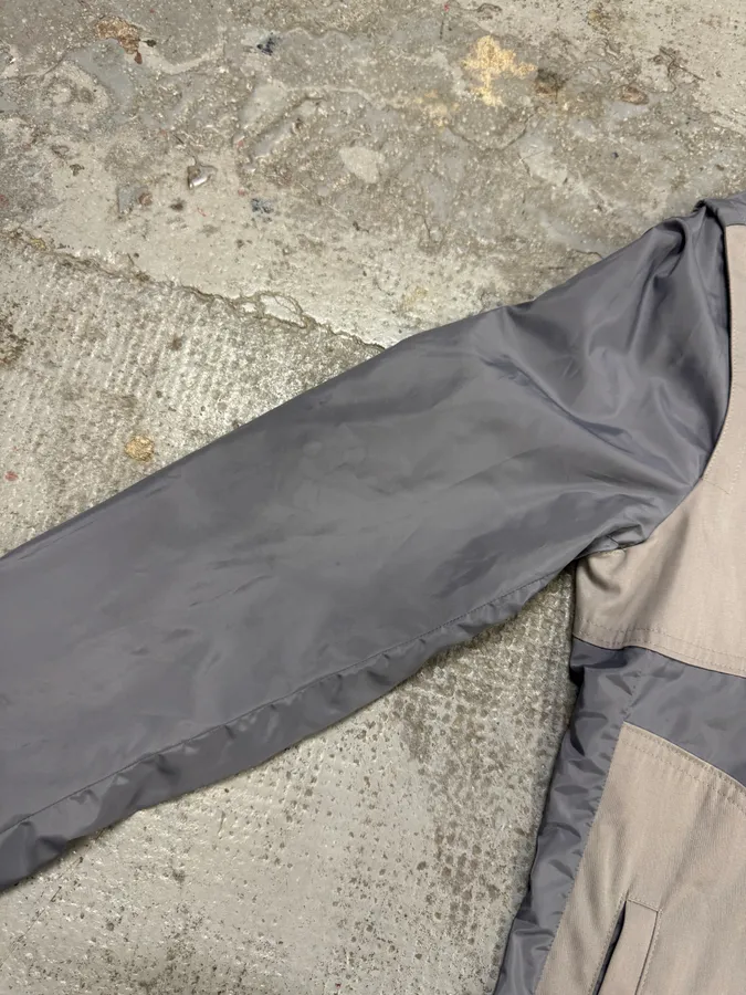 SS2010 Maison Margiela Grey Avant-Garde Astro Jacket - Image 5