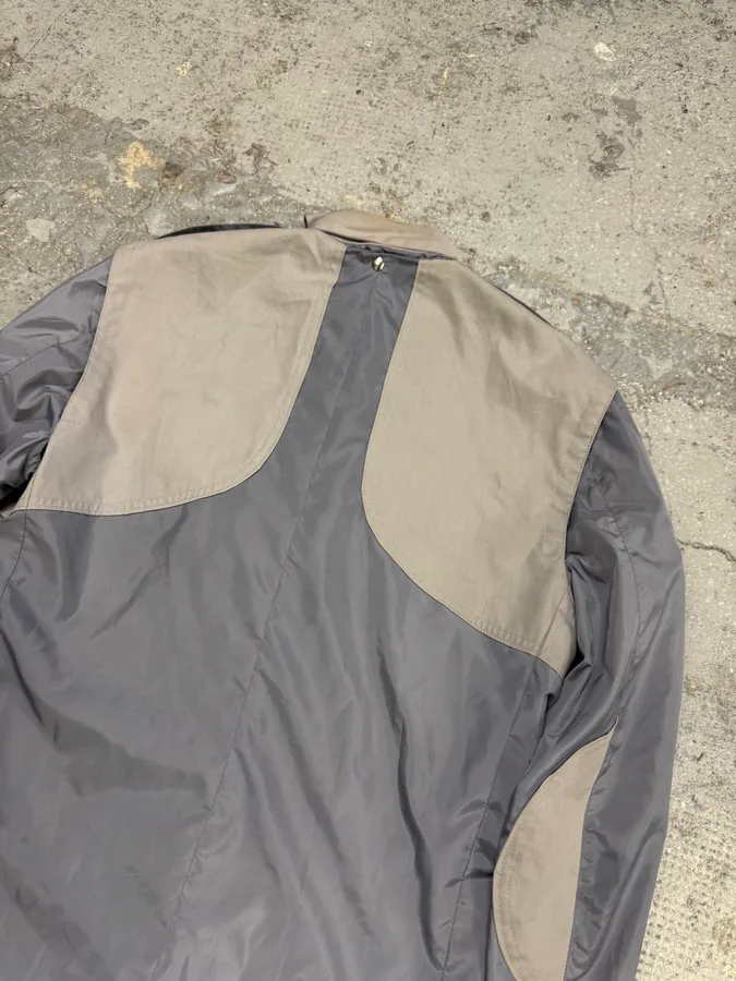 SS2010 Maison Margiela Grey Avant-Garde Astro Jacket - Image 7