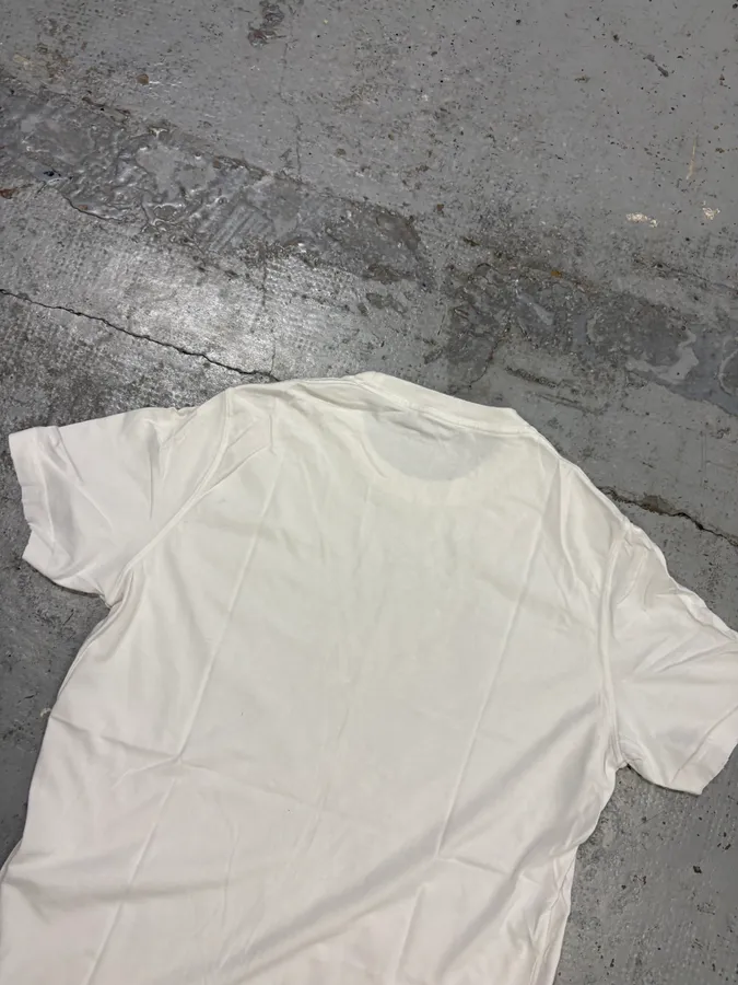 SS2011 Dsquared2 White Horny Duo Drawing T-Shirt - Image 6
