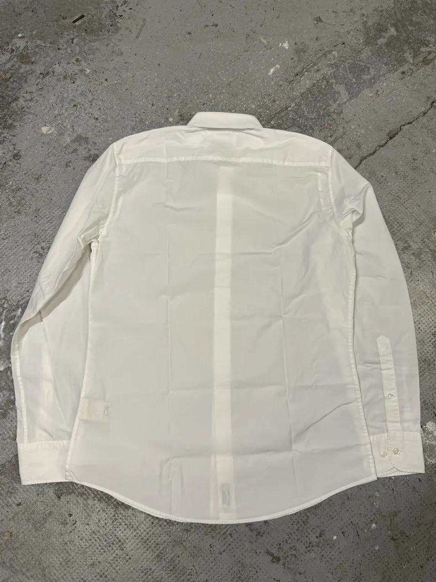 SS2011 Maison Margiela White Signature Shirt - Image 2