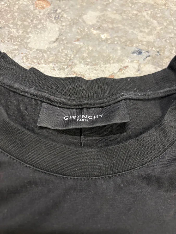 SS2012 Givenchy Black Naked Women T-Shirt by Riccardo Tisci - Image 7