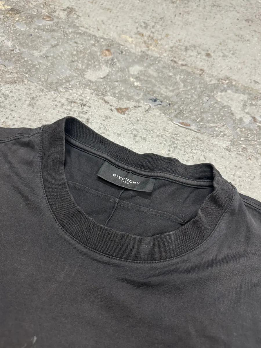 SS2013 Givenchy Doberman Dog Black T-Shirt by Riccardo Tisci - Image 8