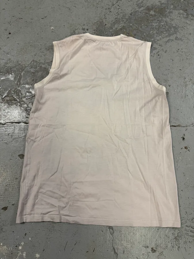 SS2013 Givenchy Madona White Tank Top by Riccardo Tisci - Image 10