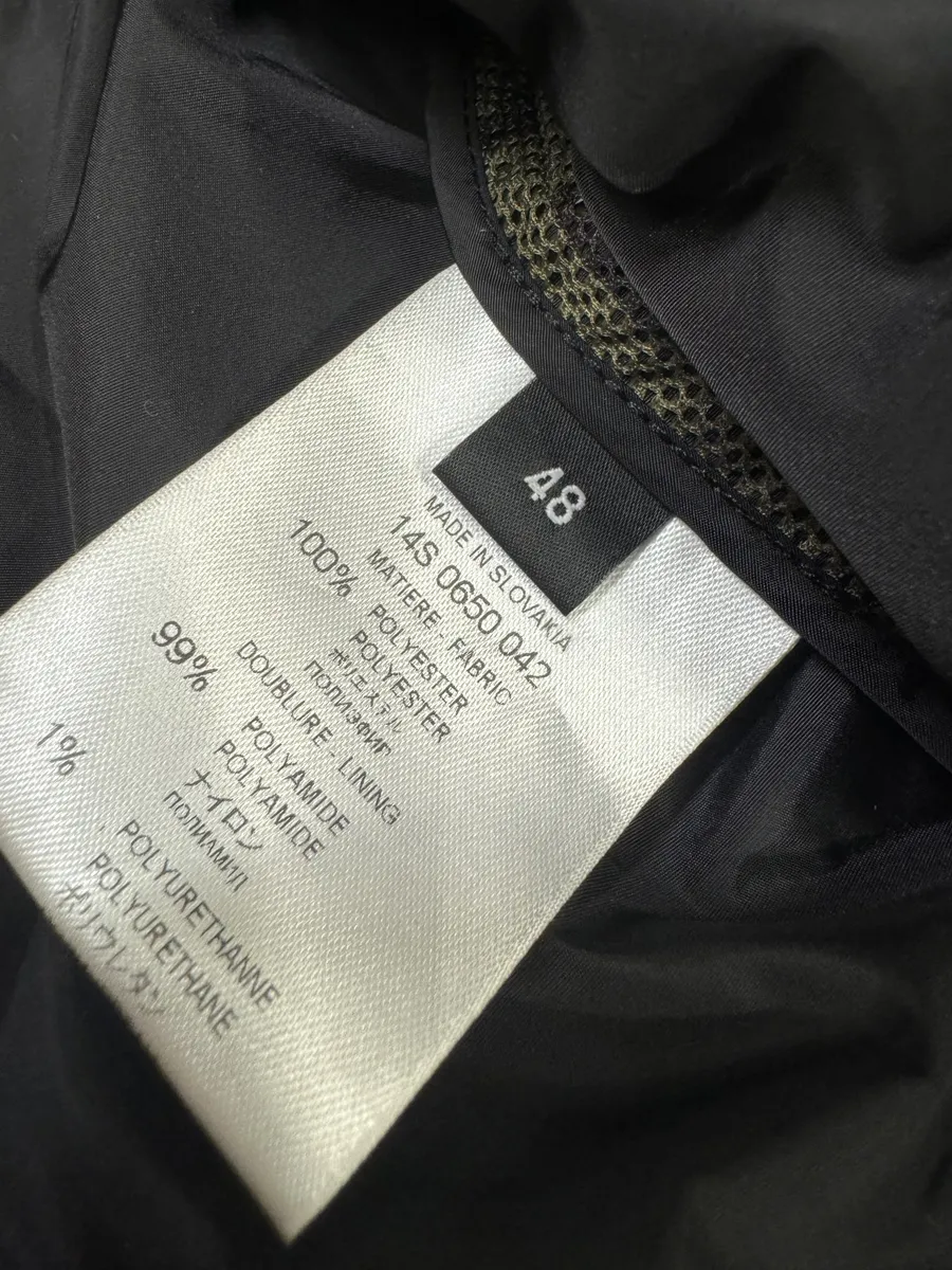 SS2014 Givenchy Camo Light Jacket by Riccardo Tisci - Image 10