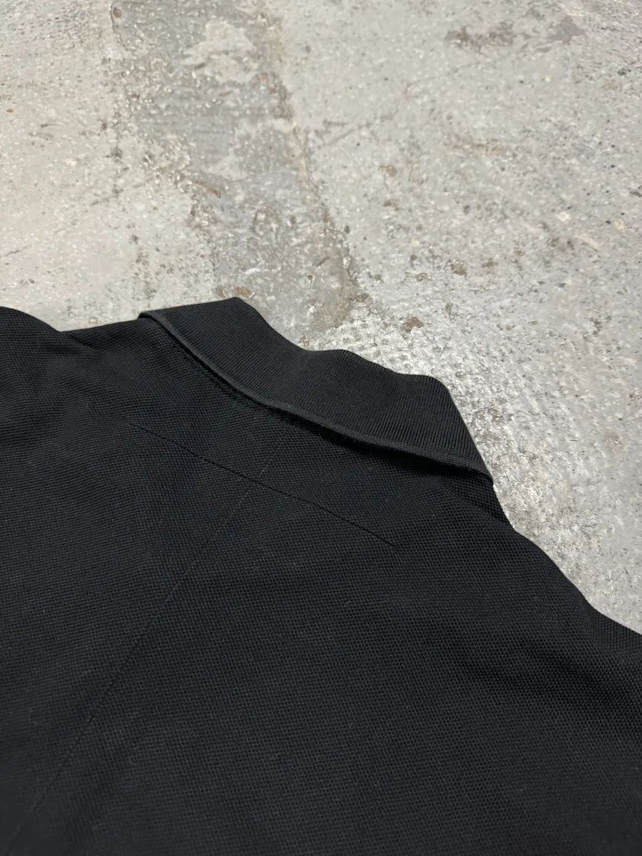 SS2014 Givenchy Rottweiler Black Polo Shirt - Image 4