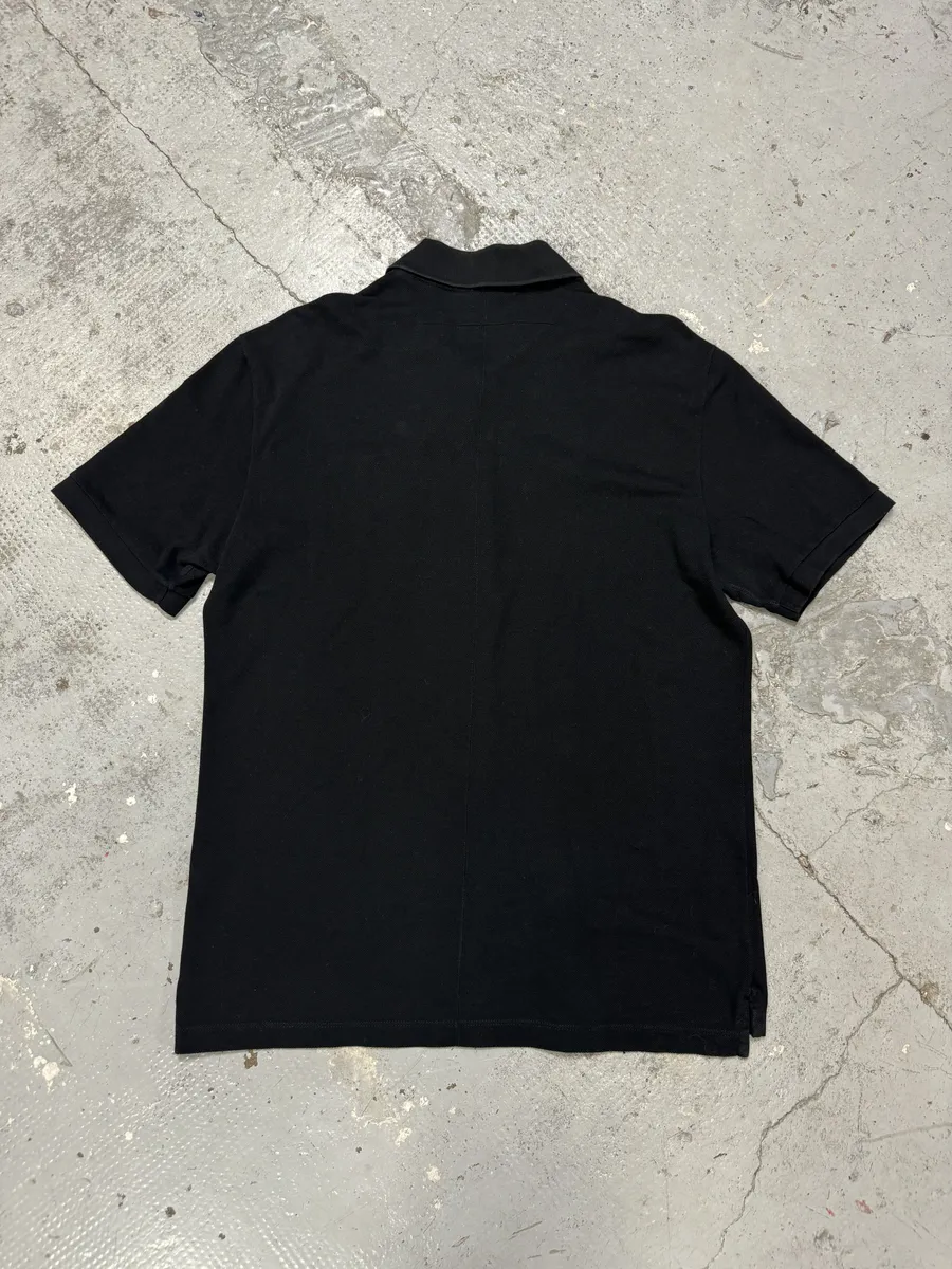 SS2014 Givenchy Rottweiler Black Polo Shirt - Image 6