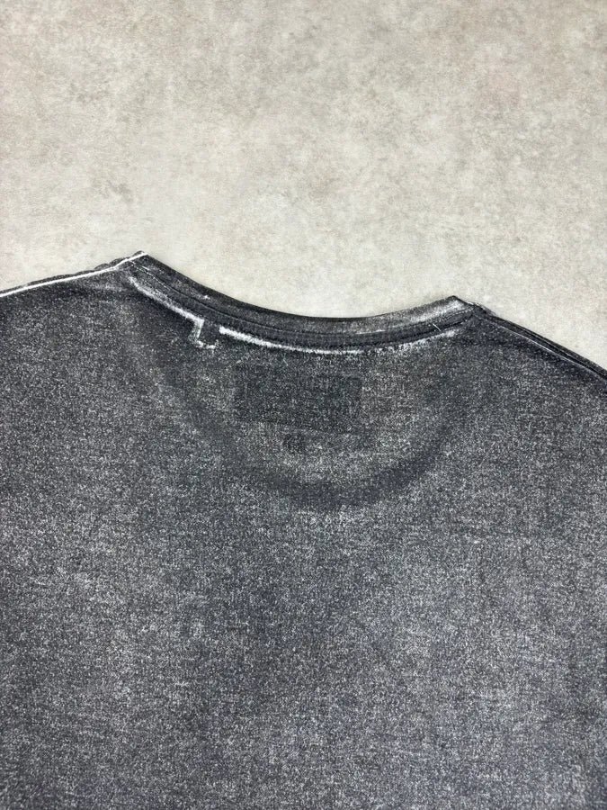 SS2014 Guess American Flag Striped T-Shirt - Image 6