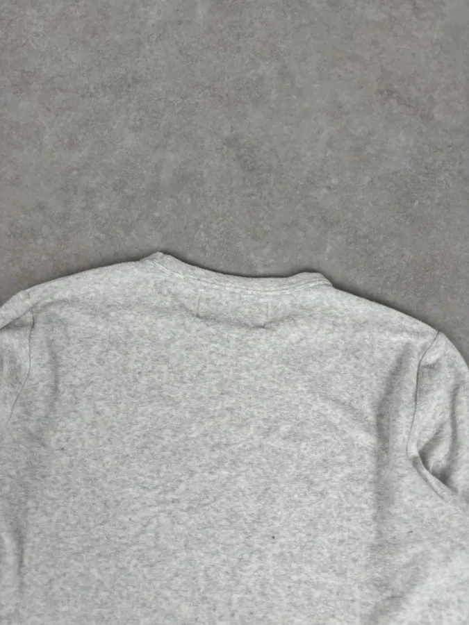 SS2014 Our Legacy Grey Classy Light Sweater - Image 6