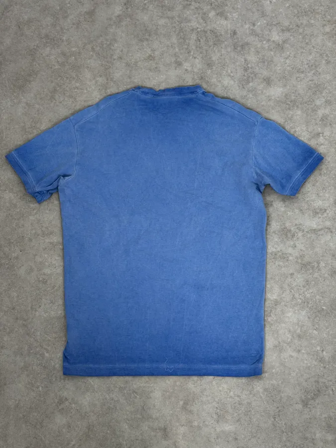 SS2015 Dsquared2 Blue Rebel Monkey T-Shirt - Image 4