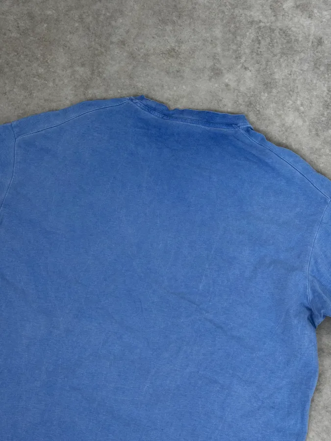 SS2015 Dsquared2 Blue Rebel Monkey T-Shirt - Image 6